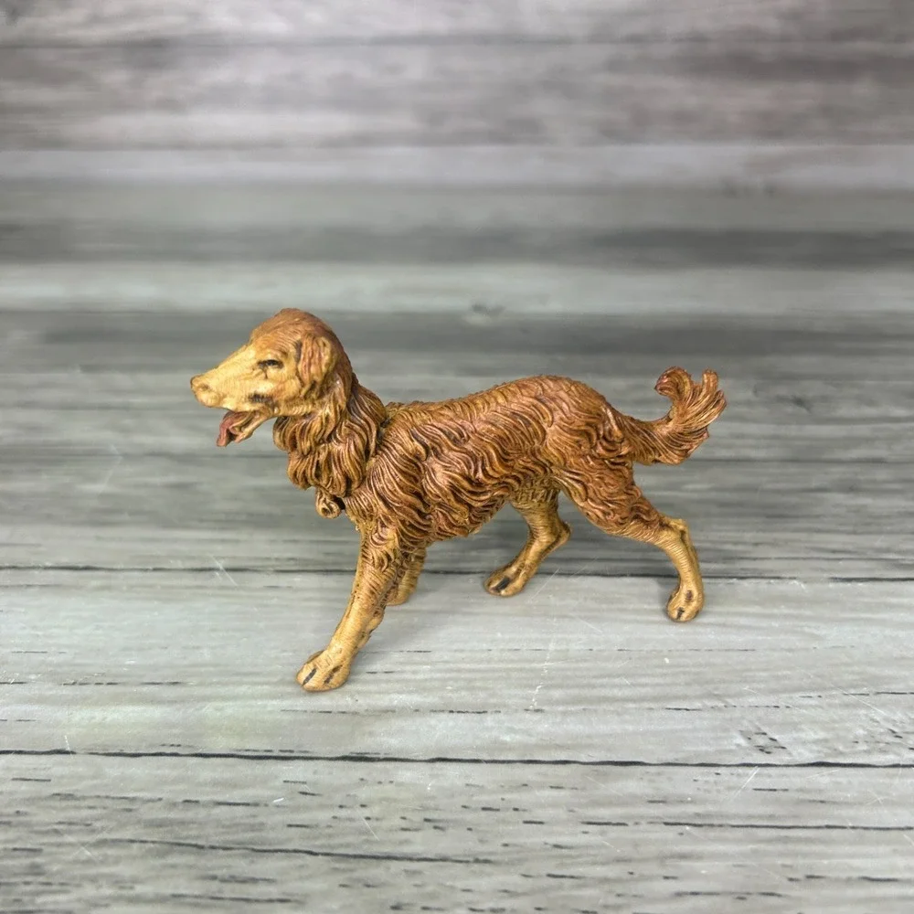 Fontanini The Dog Heirloom Nativity 5
